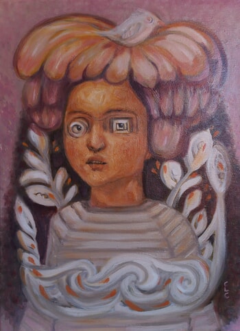 Impaired by Cristina Lopez Casas