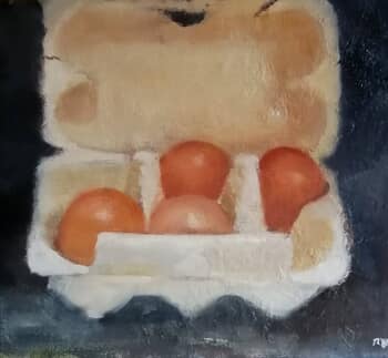 Free range par Rosemary Burn