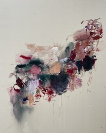Soft sinner in bloom par Atina Rabou