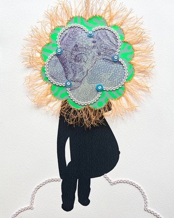 A Cheery Disposition by Bronwen Paterson