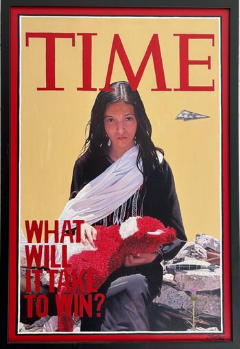 The Dollar, Thistle and Bomb by James Earley