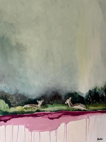 Ciel Lourd von Aurelija Althoffer AURA