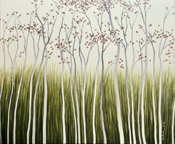 La petite forêt by Nathalie Si Pié