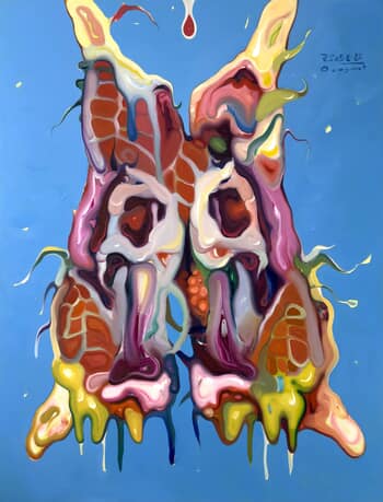 "Ox" von Maxim Fomenko