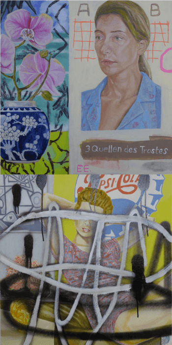 816 Trash Comic: 3 Quellen des Trostes von Jan Eeckhout