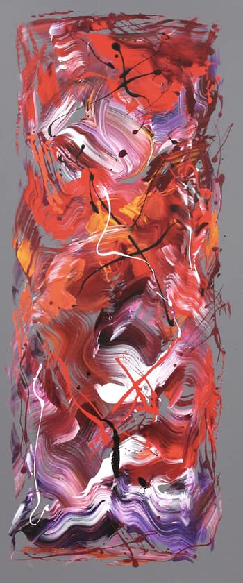 Mystic Currents par Paresh Nrshinga - FRSA
