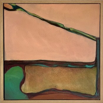 Sandstones and mudstones by Nancy Collantine