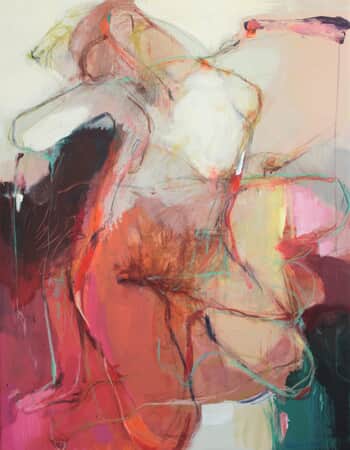 Between the Pull And The Let Go par Magdalena Morey