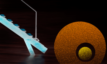 Sea Color Enigma 22 by Bruno Houdayer