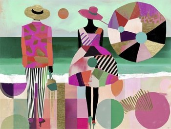 FRAGMENTED ELEGANCE by HOLLY WATT