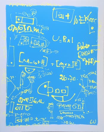 Complex Mind by Luc Villard