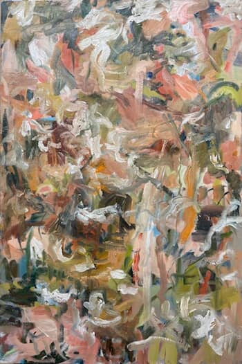 Falling In Love by Martine Kasmin