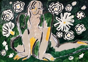 Garden Spirit no. 28 by Agnese Negriba