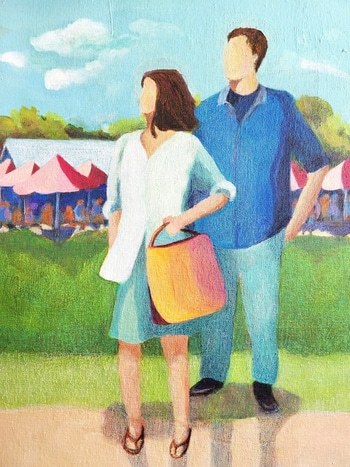 A Vacation Day by Denise Dalzell