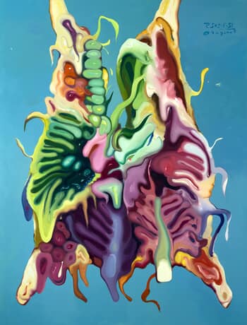"The Vegan's Ox" von Maxim Fomenko