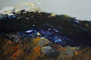 Black river von Valery Khattin