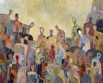 J+après le sable... by Gaëtan de Séguin