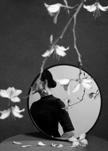 Farewell to Spring #2 by Xidong Luo