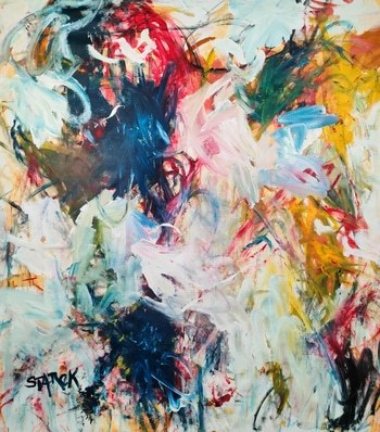 Colors conversations von Emily Starck