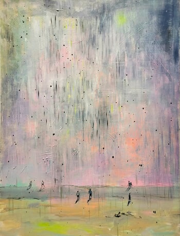 Boundless V by Tanja Vetter