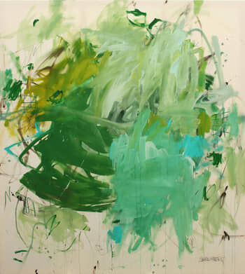 I KNOW THAT SOMETHING GOOD IS GONNA HAPPEN by Daniela Schweinsberg