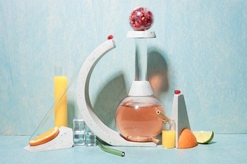Téquila Sunrise by Steve Drevet