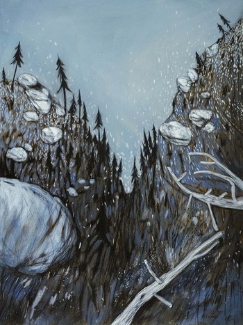 Le Donon by Vincent Ganaye