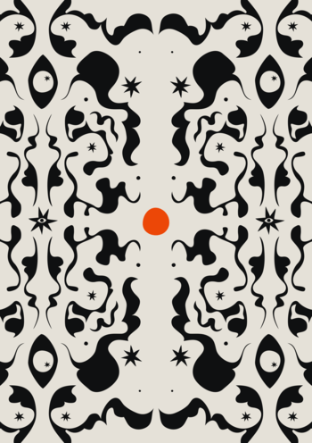 Alter Ego II par Chromakane