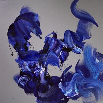 The Dance Of Waves par Paresh Nrshinga - FRSA