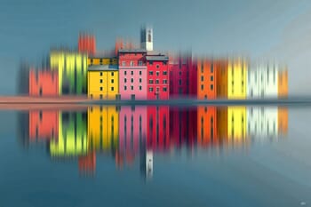 CINQUE VILLAGE by HOLLY WATT