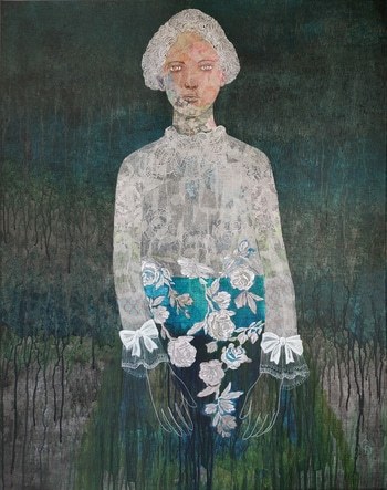 Versailles VIII by Cécile Duchêne-Malissin