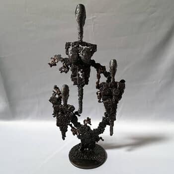 Ghosts 50-25 by Philippe Buil