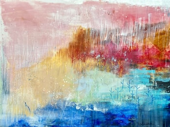 Forestation von Isabelle Schenckbecher