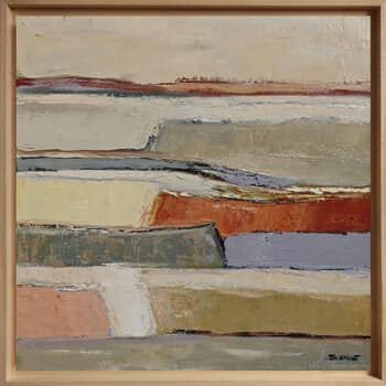 Entrelacement 2 by Sophie Dumont