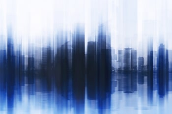 Abstractions urbaines 2 par Fabienne Bonnet