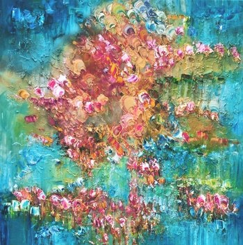 Into The Blue by Victoria Horkan