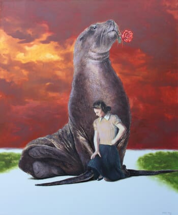 Admirer par Rudolf Kosow