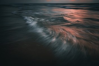 The Uniqueness of Waves XLIX par Tal Paz-Fridman