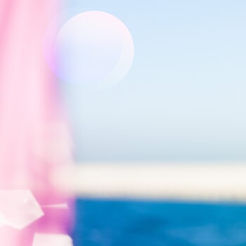 Soft Sea Elixir 13 square  by Bruno Houdayer