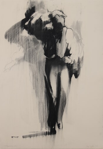 Soy Luz #4 (study) by Zil Hoque