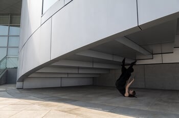 Stillness in Motion #21 - Macau  by Cody Choi