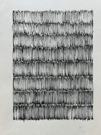 2025/21 -  sans titre von Guillaume Thunis