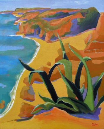 Coastal path in Sète par Jean-Noël Le Junter