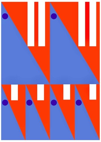 Slow but Steady by Laura Obon