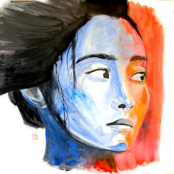 noriko goes to the warmness by Péchane