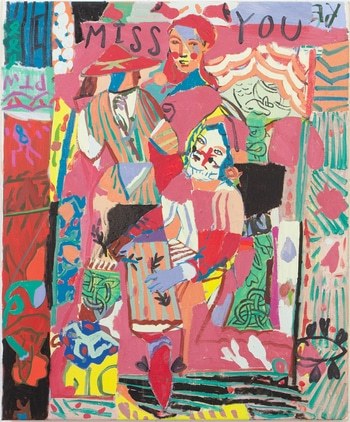 Miss You by Ed Burkes