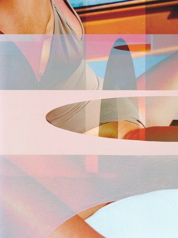 Echoes And Visions No. 2 by Andy Jon Morris