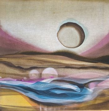 Delusion in the heat by Vanessa Onuk