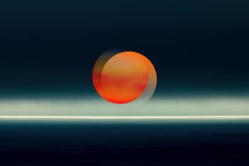 Infinity - Chroma Sun 01 by Bruno Houdayer