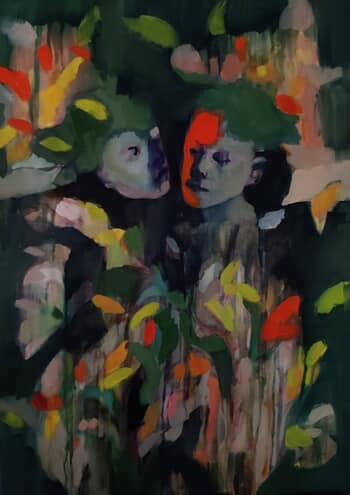 Fires by Emilie Lagarde